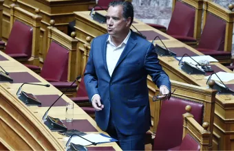 Άδωνις Γεωργιάδης