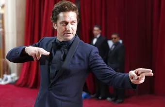 Gerard Butler