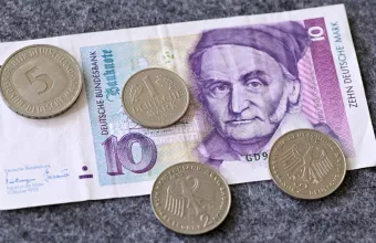 Γερμανικό μάρκο