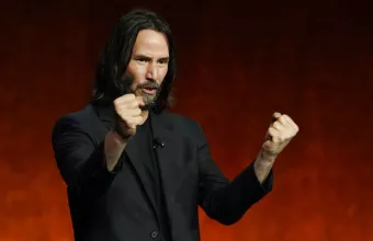 Keanu Reeves