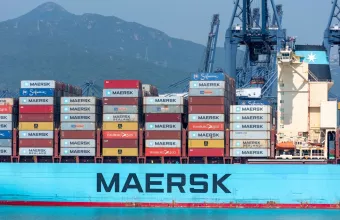 Maersk: Οι δασμοί δεν είναι καλά νέα για την οικονομία 