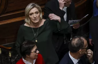 Μαρίν Λεπέν για ρατσιστικά σχόλια 