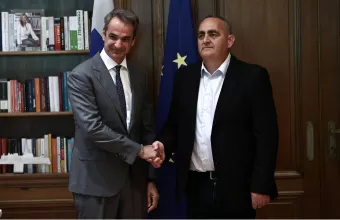 Μητσοτάκης - Μπελέρης