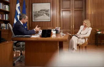 Κυριάκος Μητσοτάκης