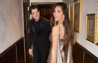 Olivia Munn και John Mulaney: Ο μυστικός γάμος τους στη Νέα Υόρκη