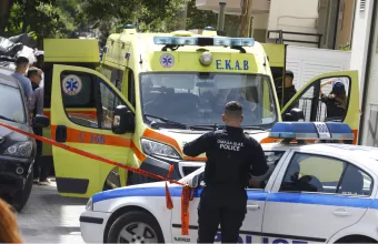 Νέο Ψυχικό δολοφονία  