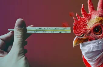 «Καμπανάκι» από τον καθ. Παυλάκη: Ο ιός της γρίπης των πτηνών πέρασε στο γάλα - Δεν είναι ενεργός γιατί παστεριώνεται, αλλά ο Κένεντι είναι κατά της παστερίωσης