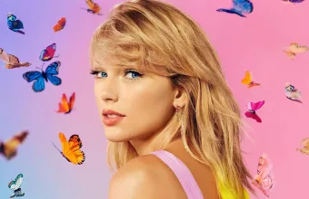 Η Taylor Swift
