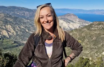 Τζώρτζια Κεφαλά: Διαζύγιο μετά από 27 χρόνια κοινής ζωής