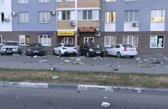 Ρωσικές επιθέσεις στην Ουκρανία