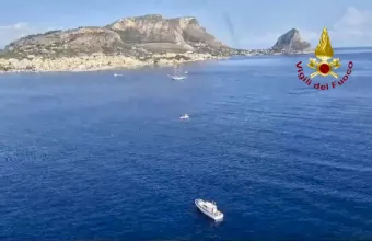 ναυάγιο Παλέρμο