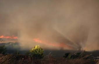 Πυρκαγιά στη Μαδέρα