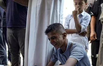 Γάζα: Νεογέννητα δίδυμα σκοτώθηκαν ενώ ο πατέρας τους πήγε να δηλώσει τη γέννησή τους