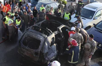 Ισραηλινή επιδρομή με drone στο Λίβανο - Φέρεται να δολοφονήθηκε ανώτερος αξιωματούχος της Χαμάς