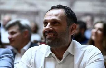 Καπνισάκης για τα καμένα: Θλιβερή πρωτιά για τη χώρα μας 