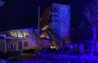 ξενοδοχείο Κραματόρσκ