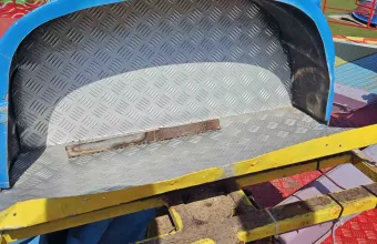 Η κατάθεση της συζύγου του ιδιοκτήτη του λούνα παρκ στη Χαλκιδική