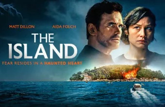 «Haunted Heart»: Ο Matt Dillon δίνει «τρομακτική μάχη επιβίωσης» στο Τρίκερι Μαγνησίας - Trailer