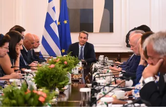 Κυριάκος Μητσοτάκης