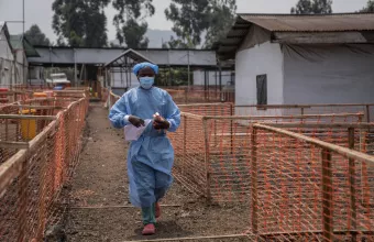 Mpox: Το νέο στέλεχος αλλάζει γρήγορα, και οι αφρικανοί επιστήμονες «δουλεύουν στα τυφλά»
