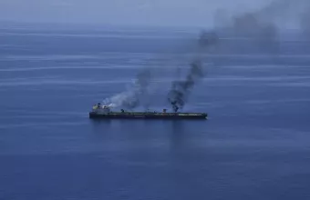 Sounion tanker