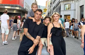 Στέλιος Χανταμπάκης-Όλγα Πηλιάκη: Μετακομίζουν στην Ισπανία. Ποιός Έλληνας τους βοήθησε;