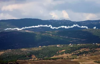 Χεζμπολάχ: Εξαπολύσαμε μεγάλο πυραυλικό μπαράζ σε ισραηλινες περιοχές βόρεια της Χάιφα 