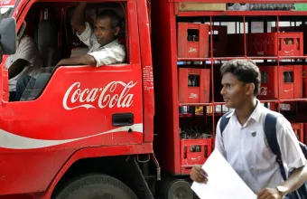 Coca-Cola και  Pepsi 