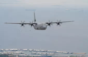 C-130J Lockheed Martin