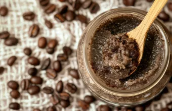 Coffee scrub: 3 λόγοι που το καθιστούν ένα μικρό «θαύμα» για το δέρμα