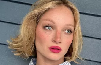 Contour blush: Το νέο trick με το lip liner που αξίζει να δοκιμάσεις στο μακιγιάζ σου