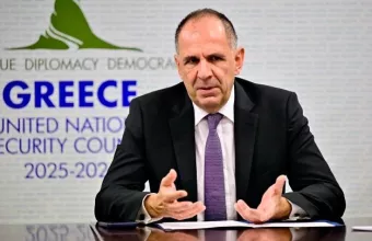 Γιώργος Γεραπετρίτης ΟΗΕ