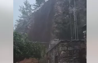 Φαράγγι της Σαμαριάς
