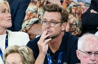 Simon Baker