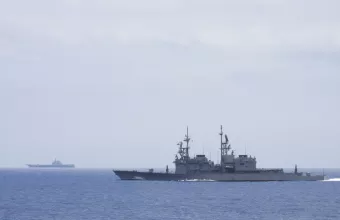 Αεροπλανοφορο Ταιβαν