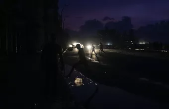 Cuba Power Outage