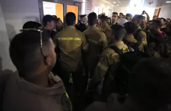 επεισόδια υπουργείο Κλιματικής Κρίσης και Πολιτικής Προστασίας