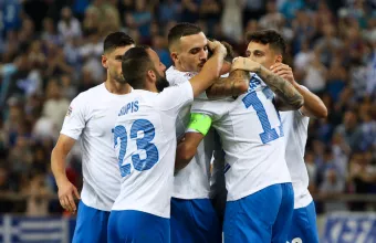 Αγγλία: Με διαφορετική διάταξη και 8 αλλαγές σε σχέση με το Γουέμπλεϊ