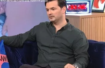 Γιάννης Απέργης: Είχε ατύχημα και εγκαταλείπει τη μηχανή του