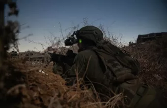IDF: Επιθέσεις σε Λίβανο και Γάζα, εξοντώθηκε ο διοικητής της ύναμης drones της Χαμάς