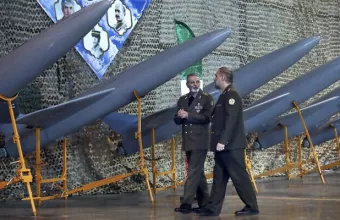 EE - Ιράν: Κυρώσεις σε 7 άτομα και 7 οντότητες για μεταφορά ιρανικών πυραύλων και drones στη Ρωσία