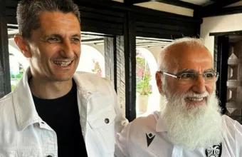 Ραζβάν Λουτσέσκου Ιβάν Σαββίδης