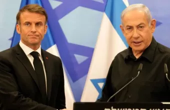 Ισραήλ: Ανακοίνωσε νομικά και διπλωματικά μέτρα κατά του Μακρόν