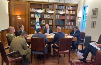 Μπάιντεν προς Νετανιάχου: Να σχεδιάσεις την «επόμενη ημέρα» των επιχειρήσεων στον Λίβανο