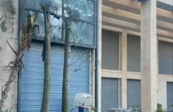 Ισραήλ: Η πρώτη φωτογραφία από το χτύπημα στην κατοικία του Νετανιάχου