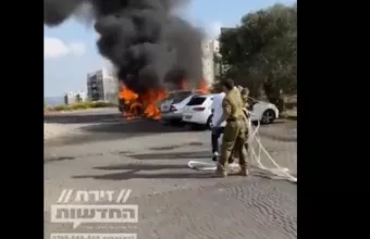 Ρουκέτες από τον Λίβανο