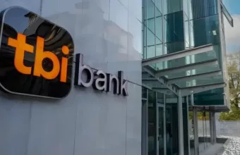 Λογότυπο tbi bank