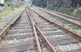 Γραμμές τρένου 