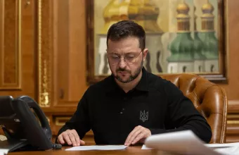 Επικοινωνία με Μπάιντεν ανακοίνωσε ο Ζελένσκι – Στην ατζέντα το ουκρανικό «σχέδιο νίκης»