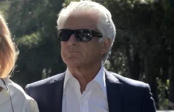 Αντώνης Λυμπέρης